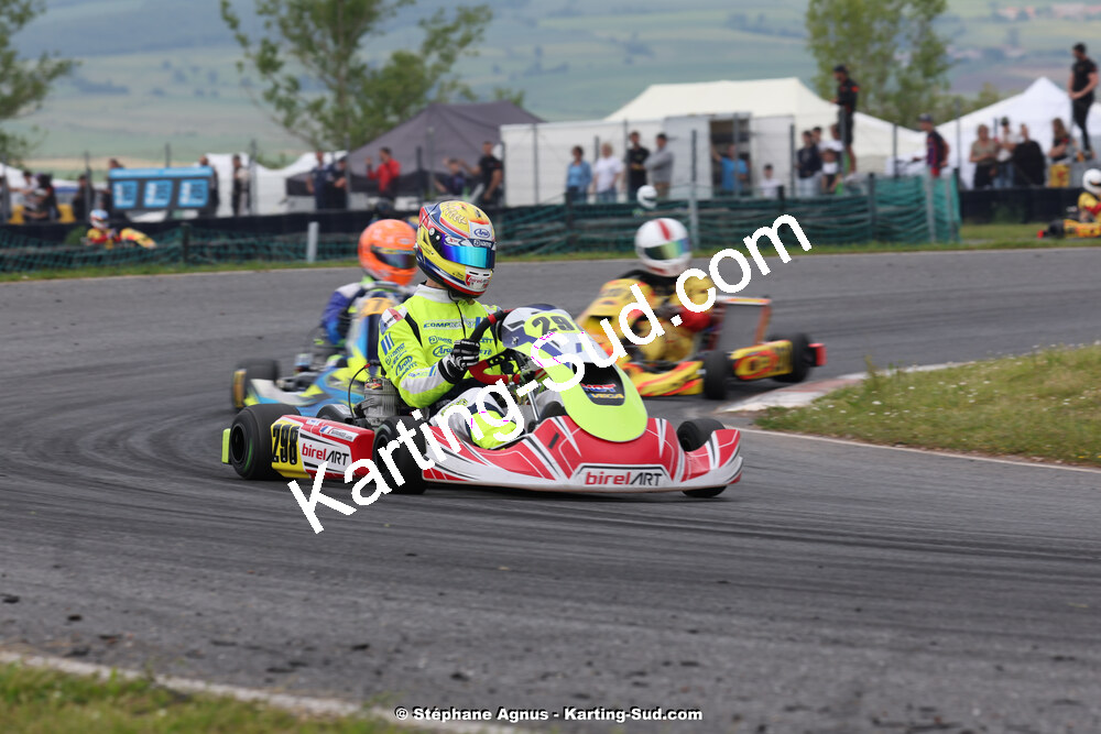 25 & 26/05/2024 : 4ème manche du Championnat du Sud au circuit Karting Plus à Belmont sur Rance (photos Stéphane Agnus) 2024 — karting
