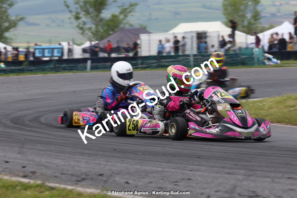 25 & 26/05/2024 : 4ème manche du Championnat du Sud au circuit Karting Plus à Belmont sur Rance (photos Stéphane Agnus) 2024 — karting