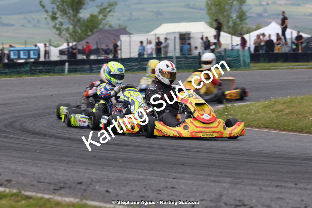 25 & 26/05/2024 : 4ème manche du Championnat du Sud au circuit Karting Plus à Belmont sur Rance (photos Stéphane Agnus) 2024 — karting