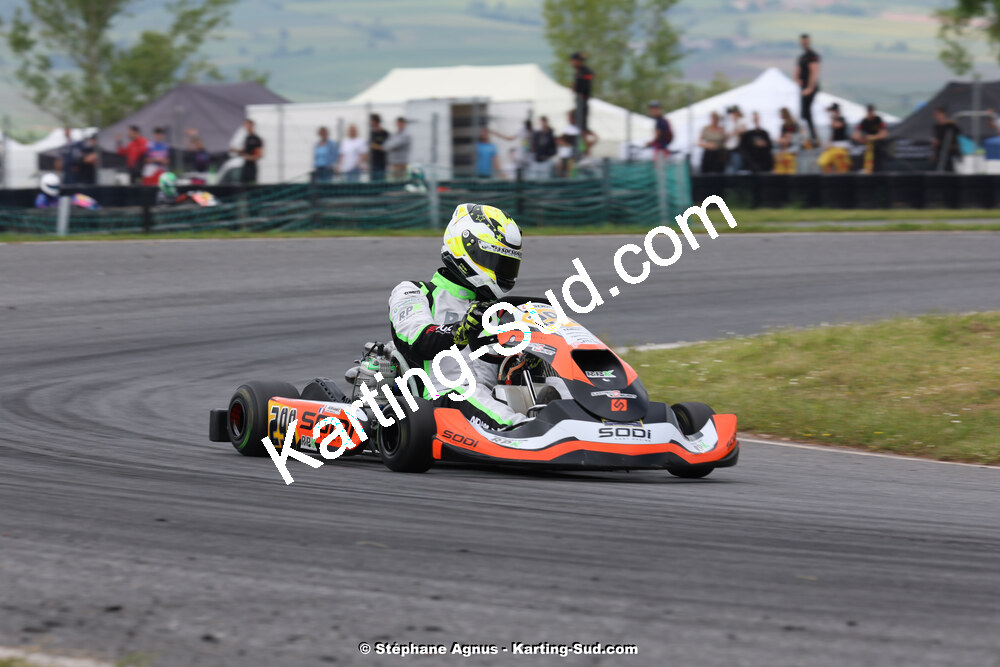 25 & 26/05/2024 : 4ème manche du Championnat du Sud au circuit Karting Plus à Belmont sur Rance (photos Stéphane Agnus) 2024 — karting