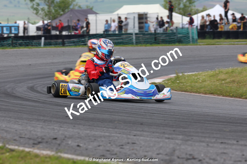 25 & 26/05/2024 : 4ème manche du Championnat du Sud au circuit Karting Plus à Belmont sur Rance (photos Stéphane Agnus) 2024 — karting