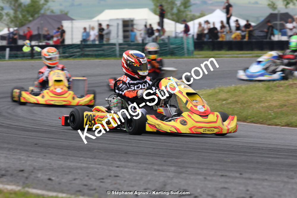 25 & 26/05/2024 : 4ème manche du Championnat du Sud au circuit Karting Plus à Belmont sur Rance (photos Stéphane Agnus) 2024 — karting