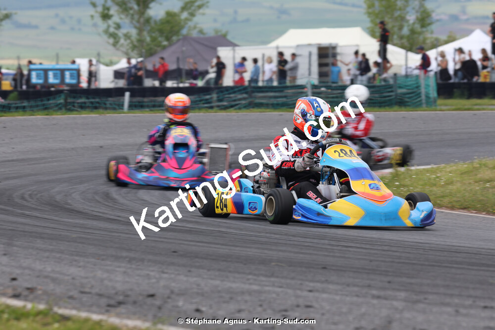 25 & 26/05/2024 : 4ème manche du Championnat du Sud au circuit Karting Plus à Belmont sur Rance (photos Stéphane Agnus) 2024 — karting