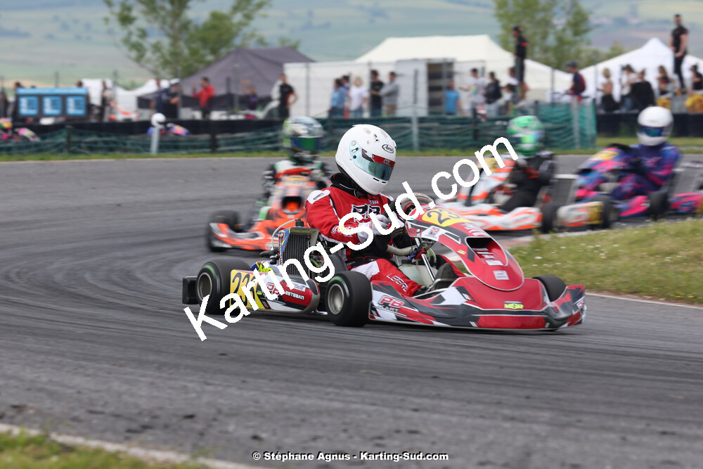 25 & 26/05/2024 : 4ème manche du Championnat du Sud au circuit Karting Plus à Belmont sur Rance (photos Stéphane Agnus) 2024 — karting