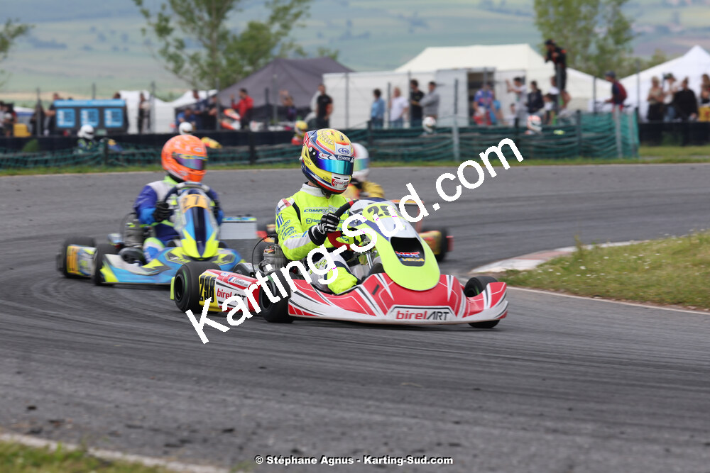 25 & 26/05/2024 : 4ème manche du Championnat du Sud au circuit Karting Plus à Belmont sur Rance (photos Stéphane Agnus) 2024 — karting