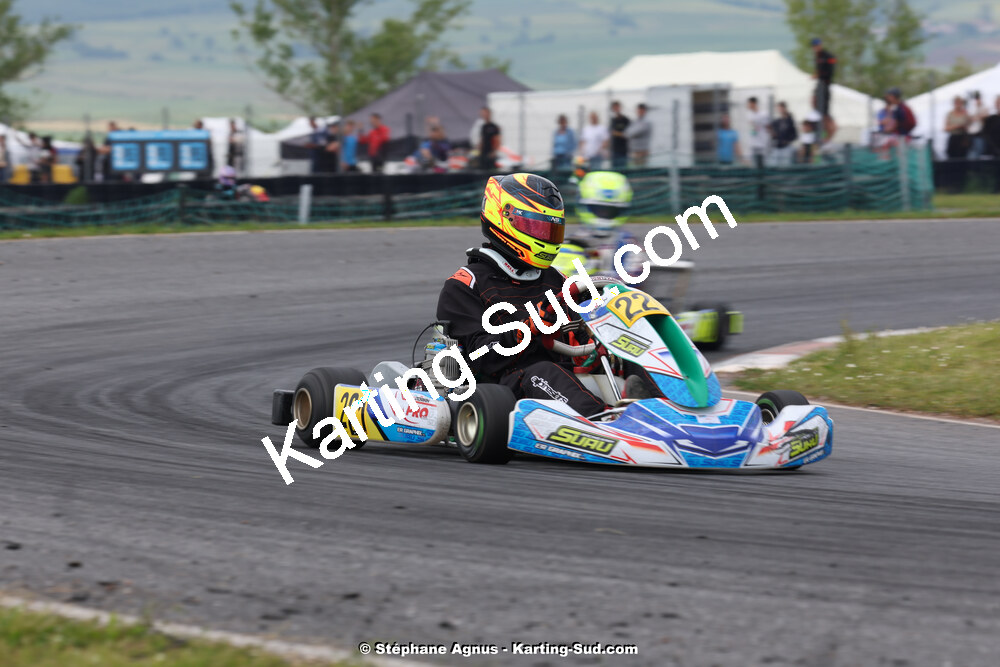 25 & 26/05/2024 : 4ème manche du Championnat du Sud au circuit Karting Plus à Belmont sur Rance (photos Stéphane Agnus) 2024 — karting