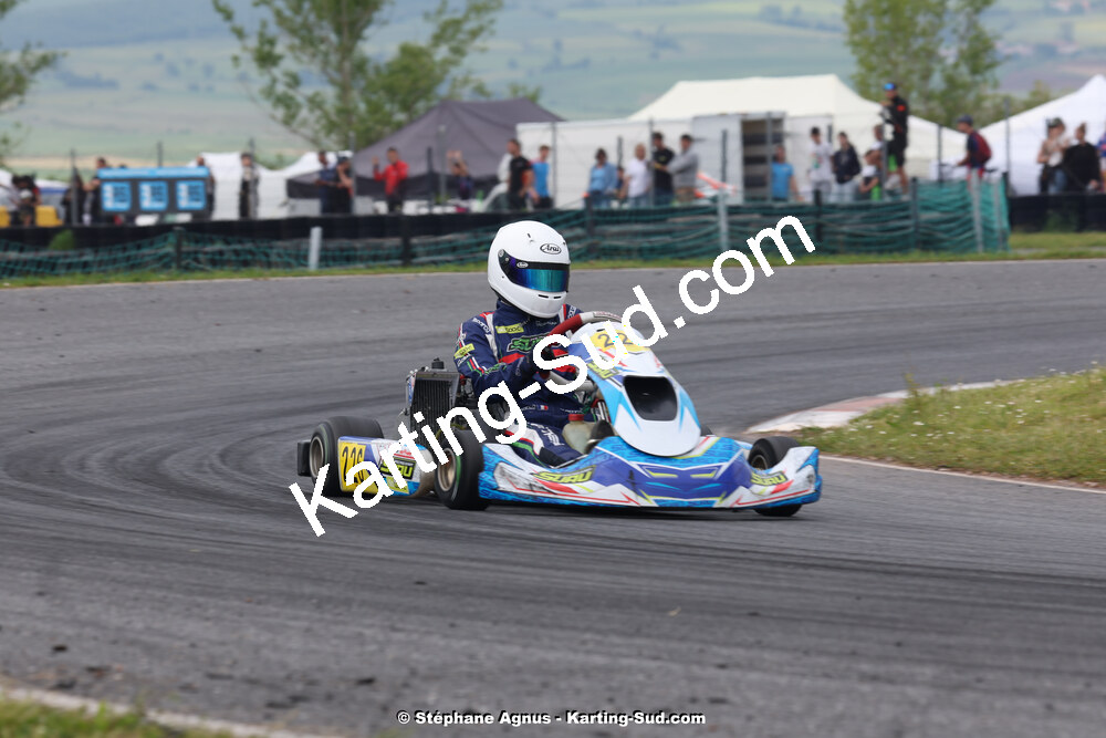 25 & 26/05/2024 : 4ème manche du Championnat du Sud au circuit Karting Plus à Belmont sur Rance (photos Stéphane Agnus) 2024 — karting