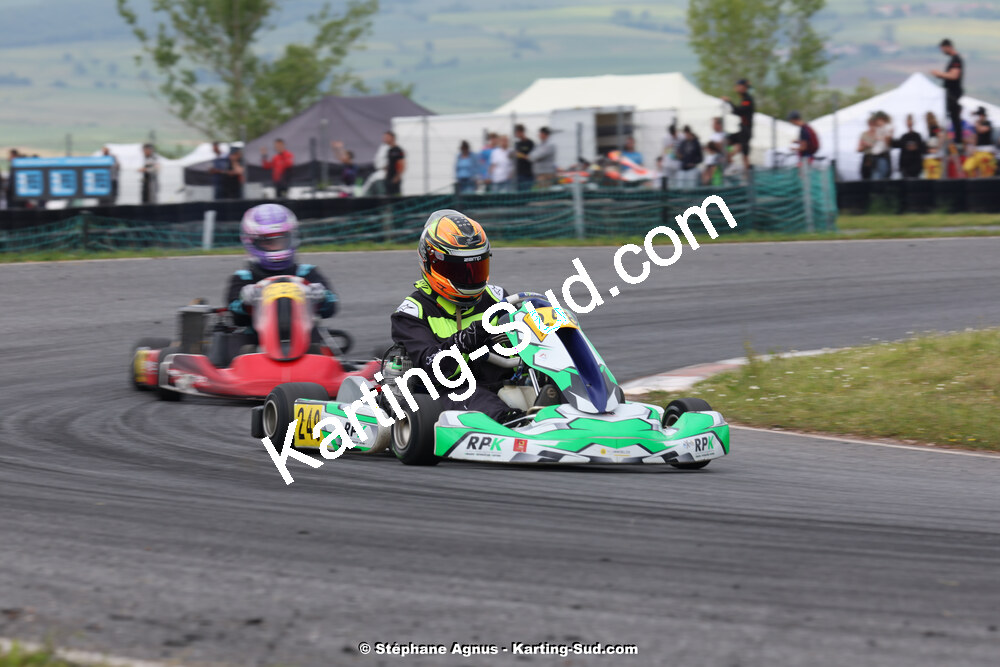 25 & 26/05/2024 : 4ème manche du Championnat du Sud au circuit Karting Plus à Belmont sur Rance (photos Stéphane Agnus) 2024 — karting