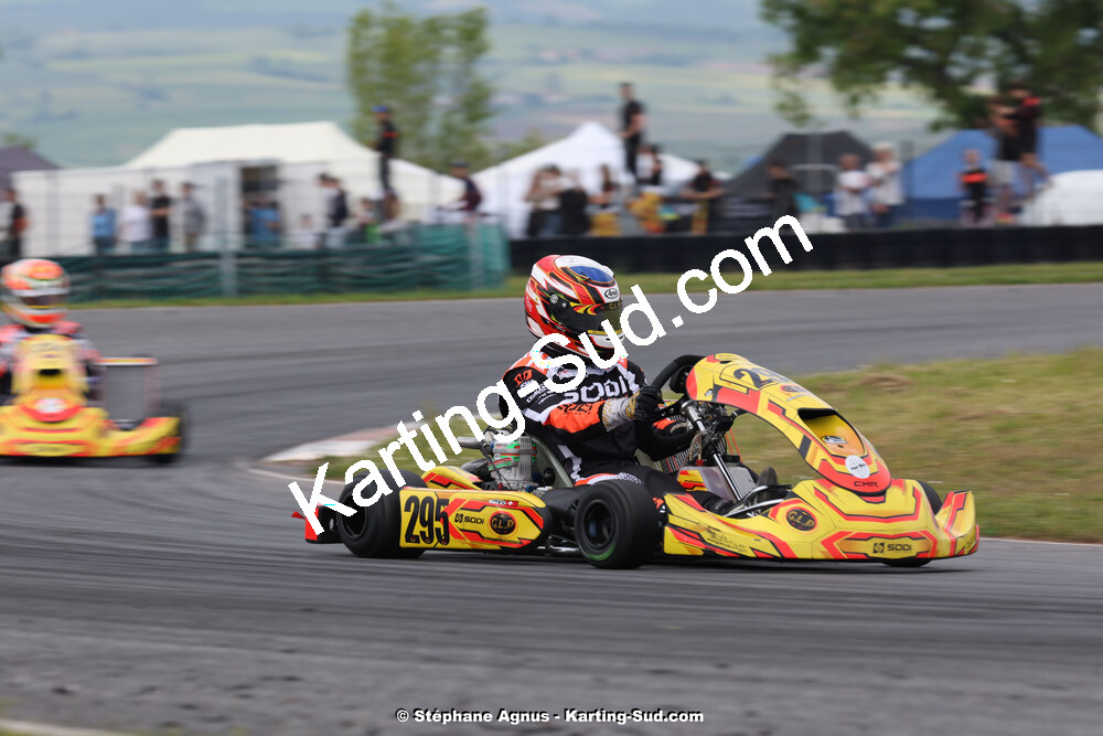 25 & 26/05/2024 : 4ème manche du Championnat du Sud au circuit Karting Plus à Belmont sur Rance (photos Stéphane Agnus) 2024 — karting