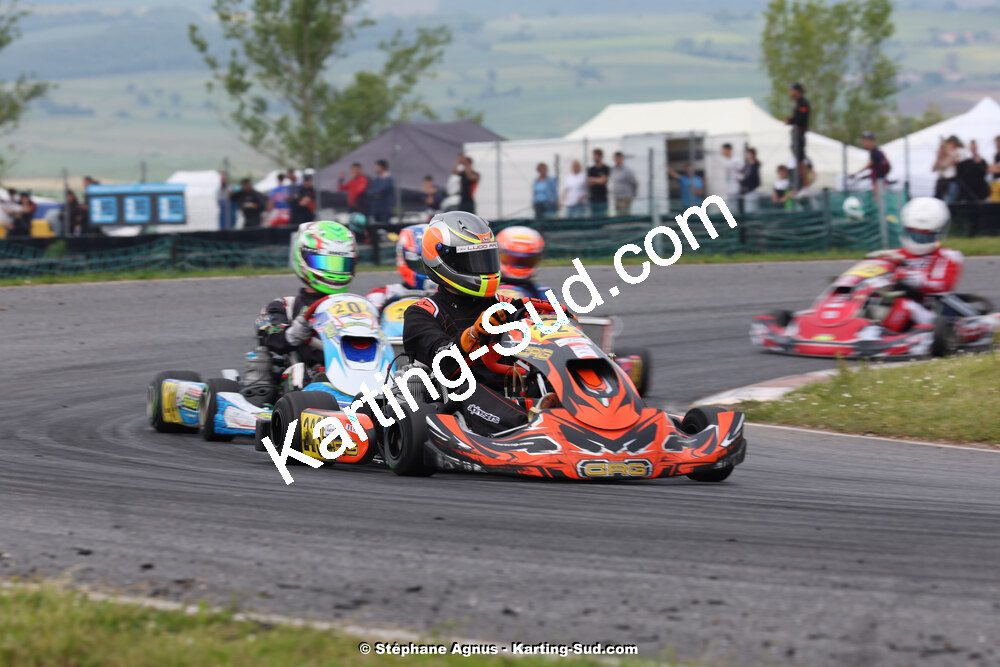 25 & 26/05/2024 : 4ème manche du Championnat du Sud au circuit Karting Plus à Belmont sur Rance (photos Stéphane Agnus) 2024 — karting