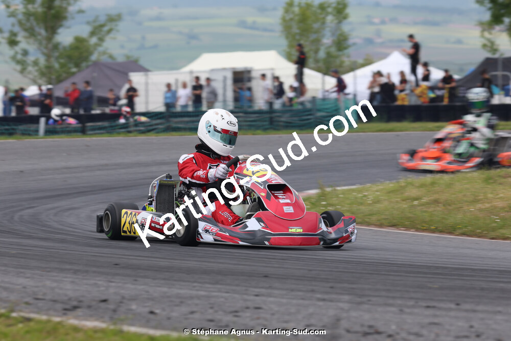 25 & 26/05/2024 : 4ème manche du Championnat du Sud au circuit Karting Plus à Belmont sur Rance (photos Stéphane Agnus) 2024 — karting