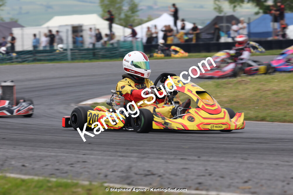 25 & 26/05/2024 : 4ème manche du Championnat du Sud au circuit Karting Plus à Belmont sur Rance (photos Stéphane Agnus) 2024 — karting