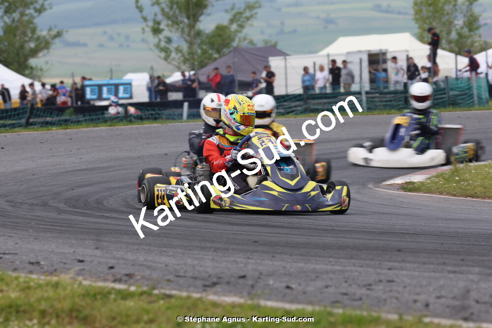 25 & 26/05/2024 : 4ème manche du Championnat du Sud au circuit Karting Plus à Belmont sur Rance (photos Stéphane Agnus) 2024 — karting