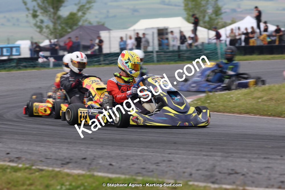 25 & 26/05/2024 : 4ème manche du Championnat du Sud au circuit Karting Plus à Belmont sur Rance (photos Stéphane Agnus) 2024 — karting
