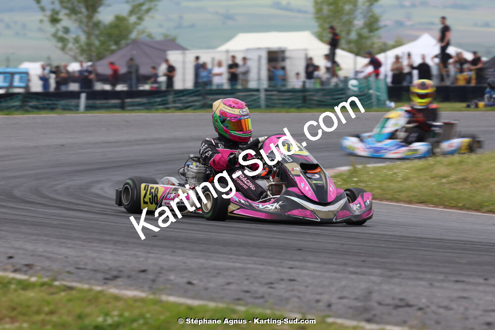 25 & 26/05/2024 : 4ème manche du Championnat du Sud au circuit Karting Plus à Belmont sur Rance (photos Stéphane Agnus) 2024 — karting