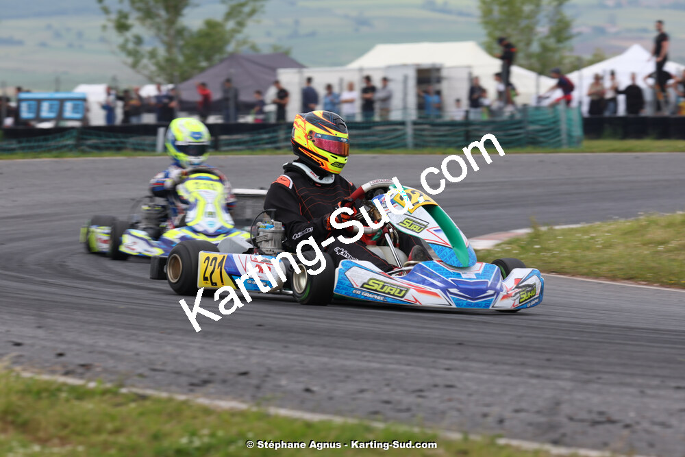 25 & 26/05/2024 : 4ème manche du Championnat du Sud au circuit Karting Plus à Belmont sur Rance (photos Stéphane Agnus) 2024 — karting