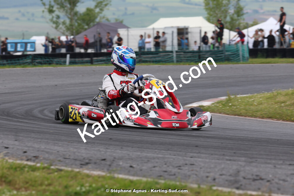 25 & 26/05/2024 : 4ème manche du Championnat du Sud au circuit Karting Plus à Belmont sur Rance (photos Stéphane Agnus) 2024 — karting