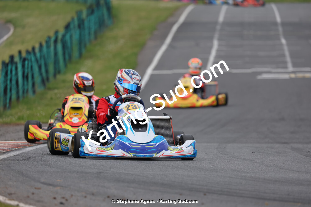 25 & 26/05/2024 : 4ème manche du Championnat du Sud au circuit Karting Plus à Belmont sur Rance (photos Stéphane Agnus) 2024 — karting