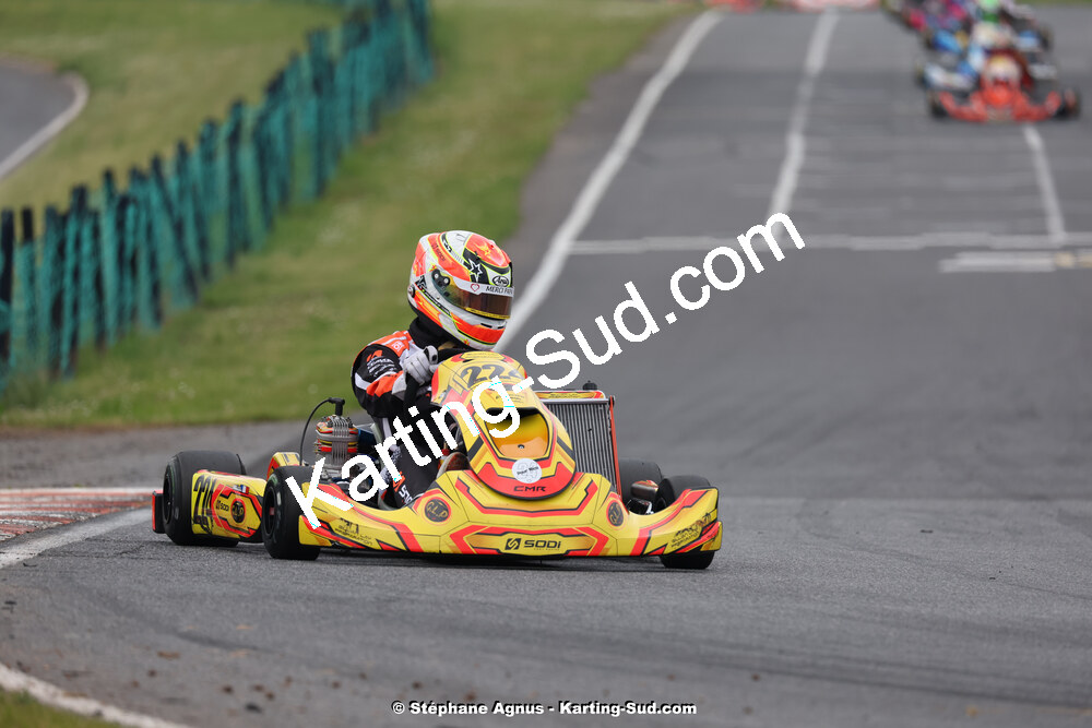 25 & 26/05/2024 : 4ème manche du Championnat du Sud au circuit Karting Plus à Belmont sur Rance (photos Stéphane Agnus) 2024 — karting