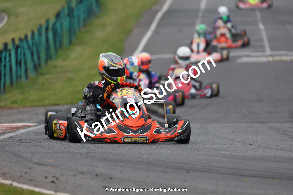 25 & 26/05/2024 : 4ème manche du Championnat du Sud au circuit Karting Plus à Belmont sur Rance (photos Stéphane Agnus) 2024 — karting