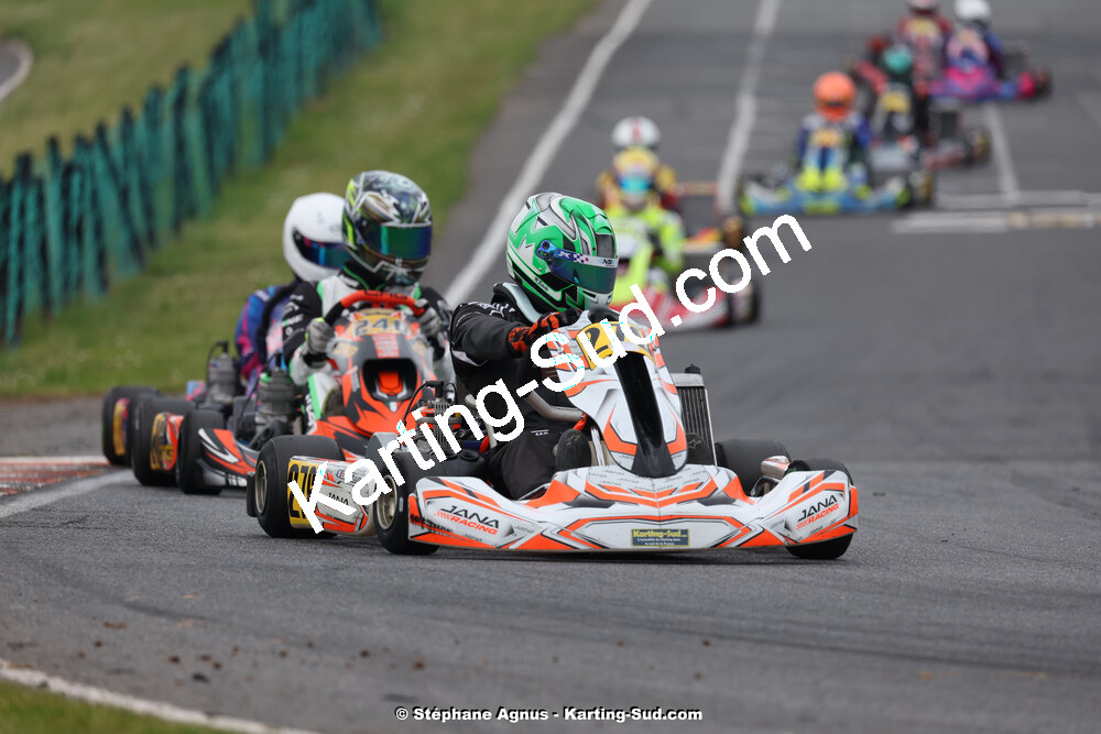 25 & 26/05/2024 : 4ème manche du Championnat du Sud au circuit Karting Plus à Belmont sur Rance (photos Stéphane Agnus) 2024 — karting