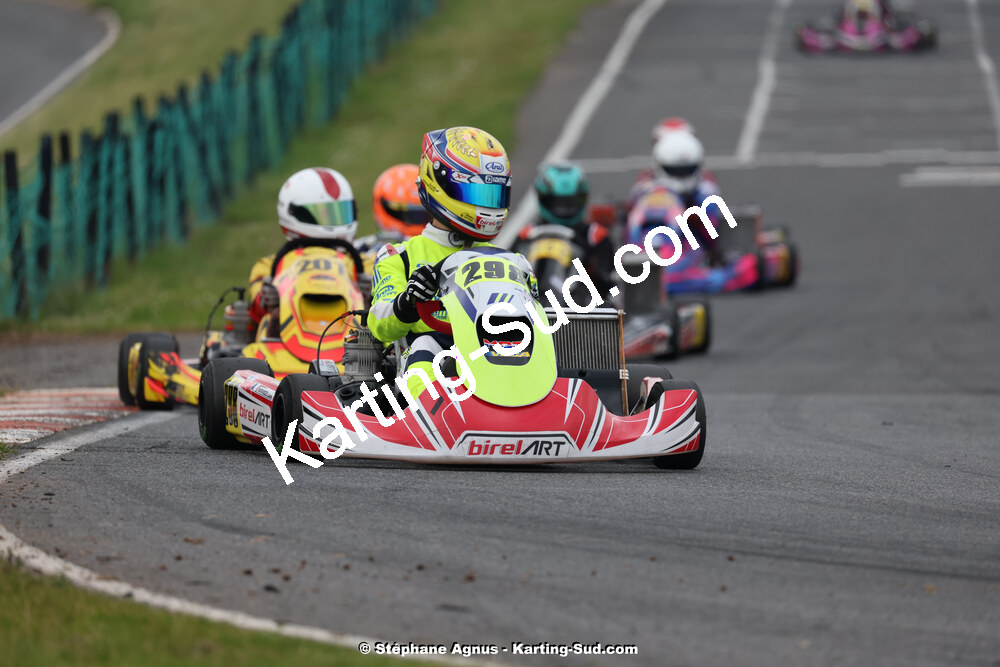 25 & 26/05/2024 : 4ème manche du Championnat du Sud au circuit Karting Plus à Belmont sur Rance (photos Stéphane Agnus) 2024 — karting
