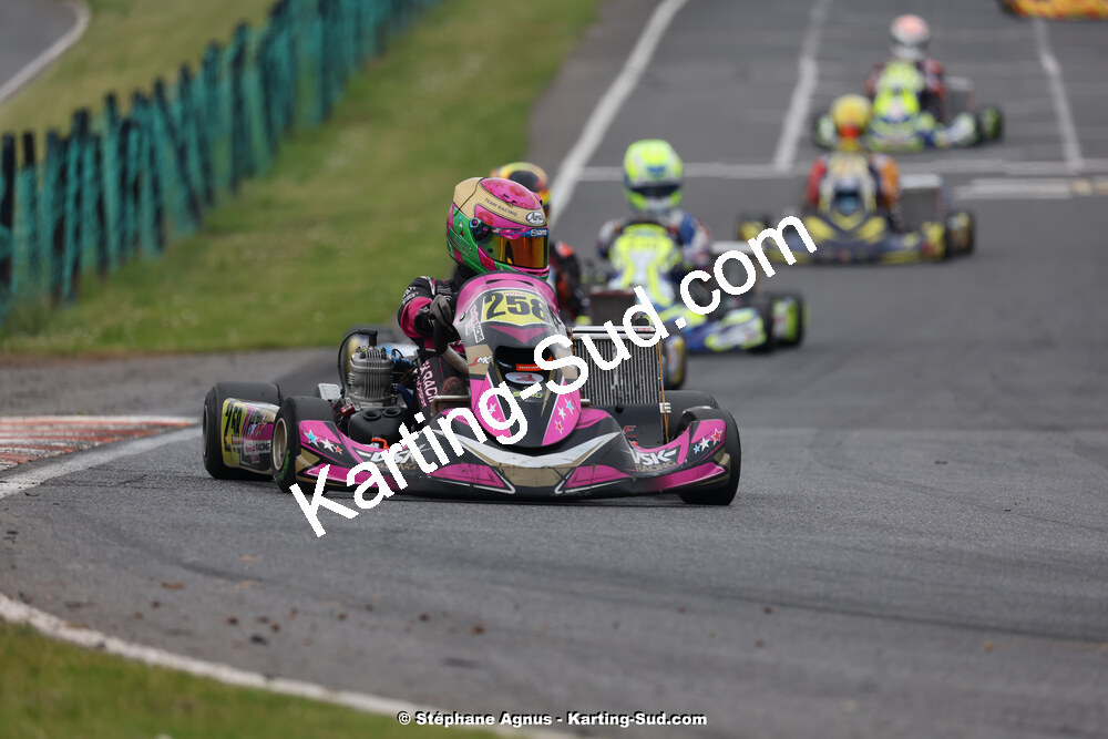 25 & 26/05/2024 : 4ème manche du Championnat du Sud au circuit Karting Plus à Belmont sur Rance (photos Stéphane Agnus) 2024 — karting