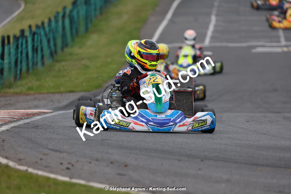 25 & 26/05/2024 : 4ème manche du Championnat du Sud au circuit Karting Plus à Belmont sur Rance (photos Stéphane Agnus) 2024 — karting