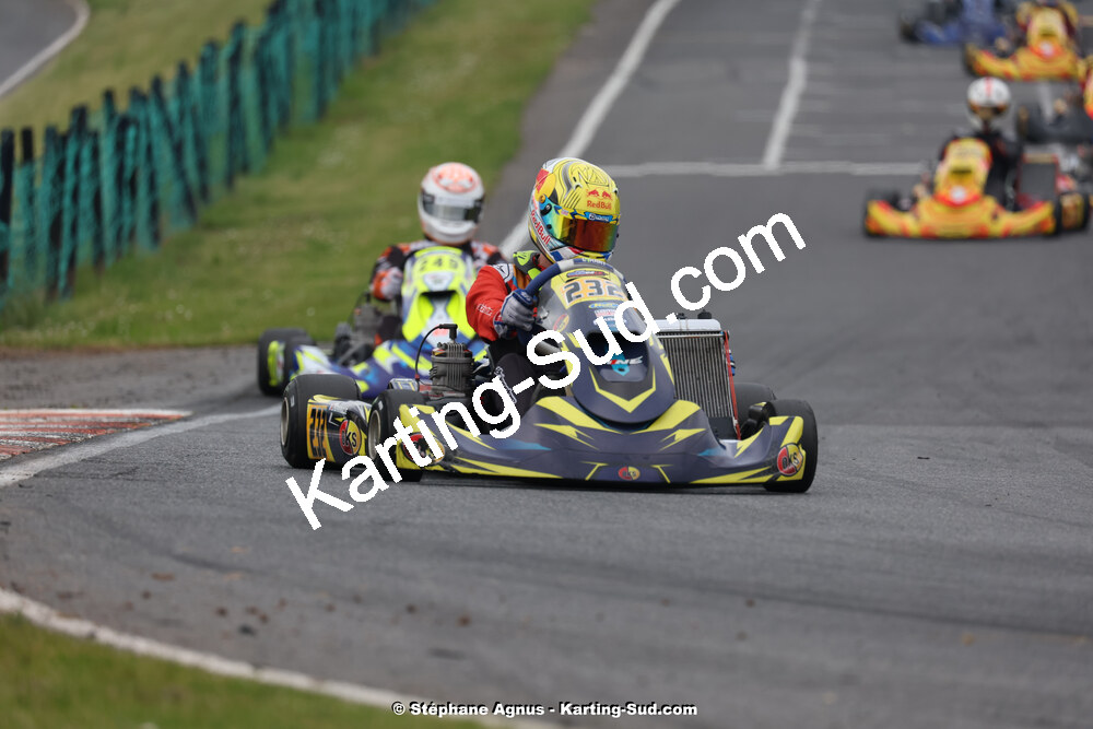 25 & 26/05/2024 : 4ème manche du Championnat du Sud au circuit Karting Plus à Belmont sur Rance (photos Stéphane Agnus) 2024 — karting