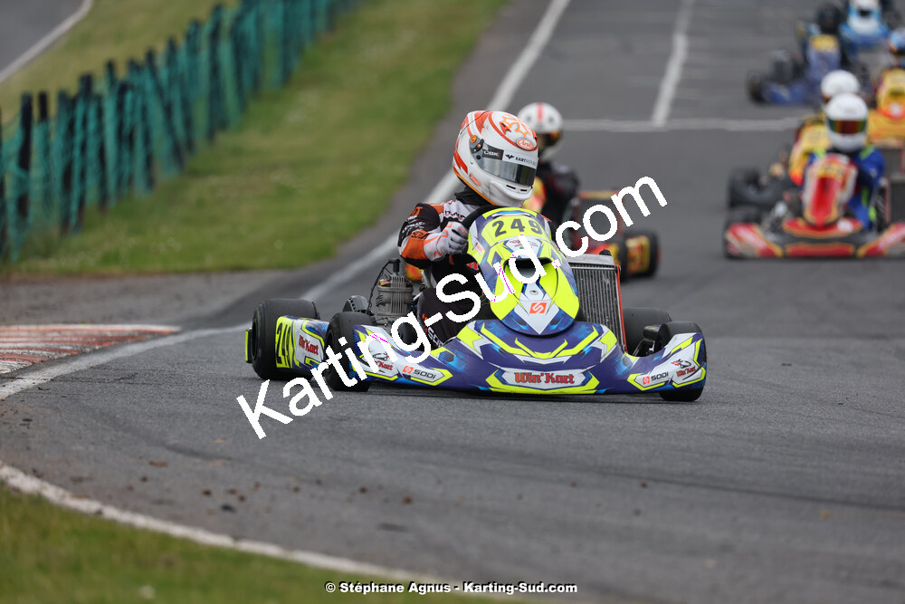 25 & 26/05/2024 : 4ème manche du Championnat du Sud au circuit Karting Plus à Belmont sur Rance (photos Stéphane Agnus) 2024 — karting