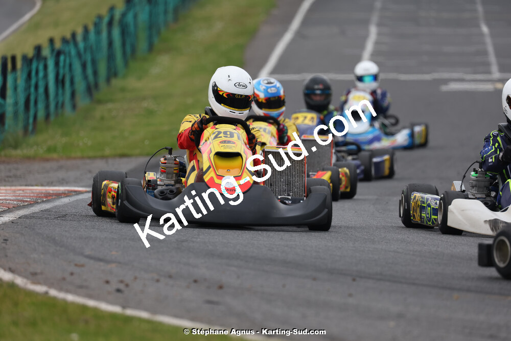 25 & 26/05/2024 : 4ème manche du Championnat du Sud au circuit Karting Plus à Belmont sur Rance (photos Stéphane Agnus) 2024 — karting