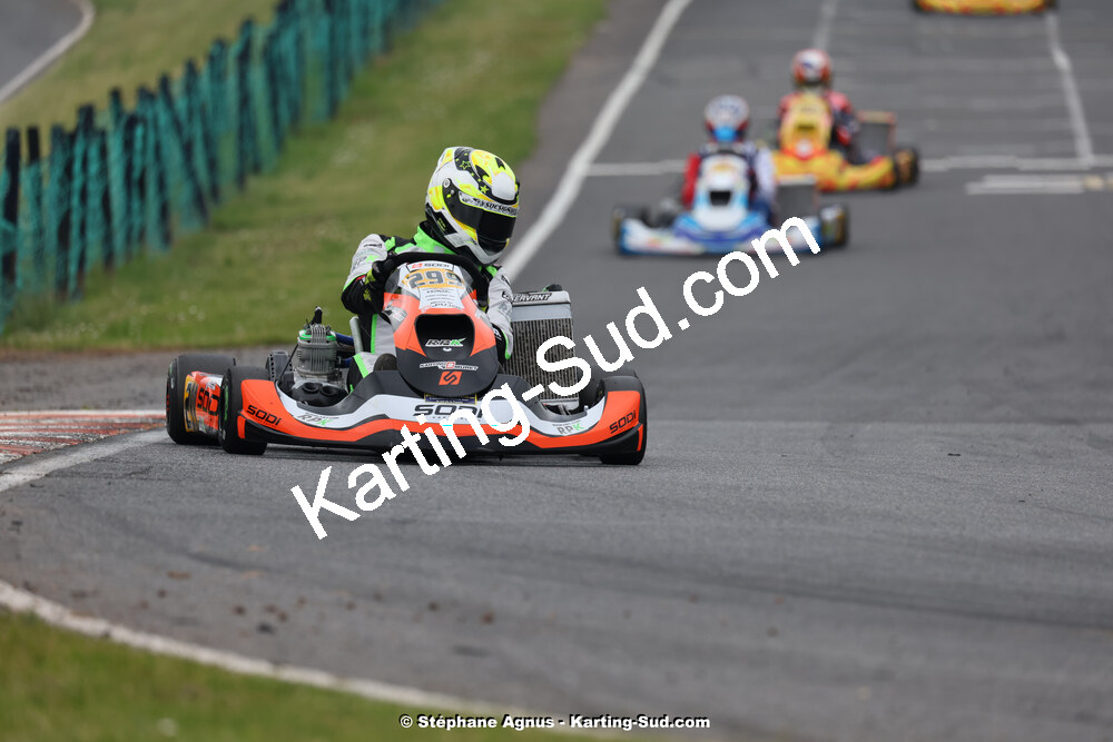 25 & 26/05/2024 : 4ème manche du Championnat du Sud au circuit Karting Plus à Belmont sur Rance (photos Stéphane Agnus) 2024 — karting