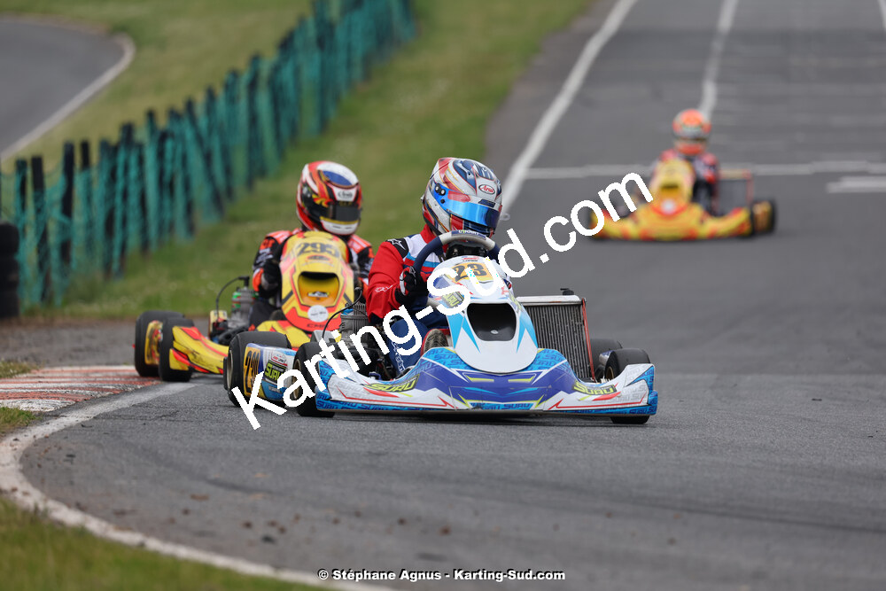 25 & 26/05/2024 : 4ème manche du Championnat du Sud au circuit Karting Plus à Belmont sur Rance (photos Stéphane Agnus) 2024 — karting