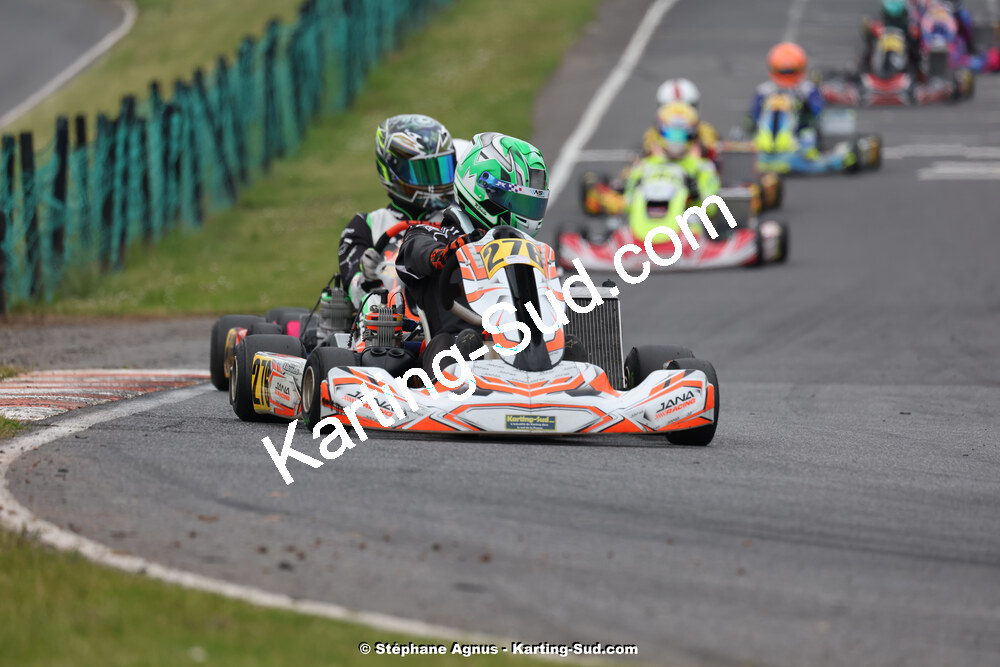 25 & 26/05/2024 : 4ème manche du Championnat du Sud au circuit Karting Plus à Belmont sur Rance (photos Stéphane Agnus) 2024 — karting