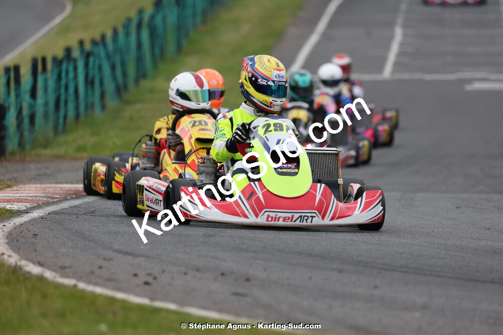 25 & 26/05/2024 : 4ème manche du Championnat du Sud au circuit Karting Plus à Belmont sur Rance (photos Stéphane Agnus) 2024 — karting