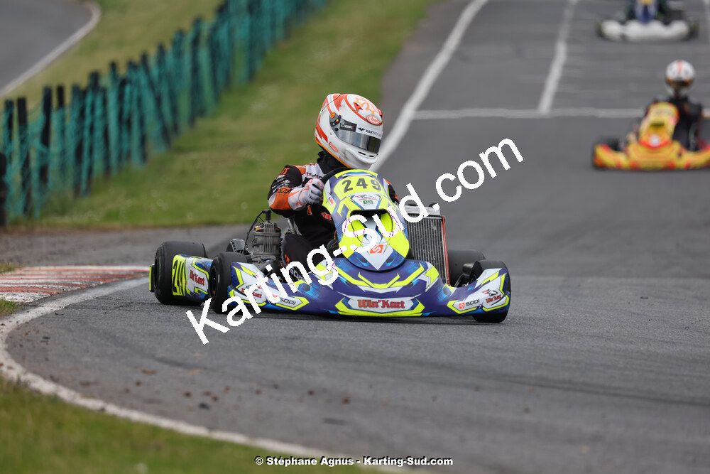 25 & 26/05/2024 : 4ème manche du Championnat du Sud au circuit Karting Plus à Belmont sur Rance (photos Stéphane Agnus) 2024 — karting