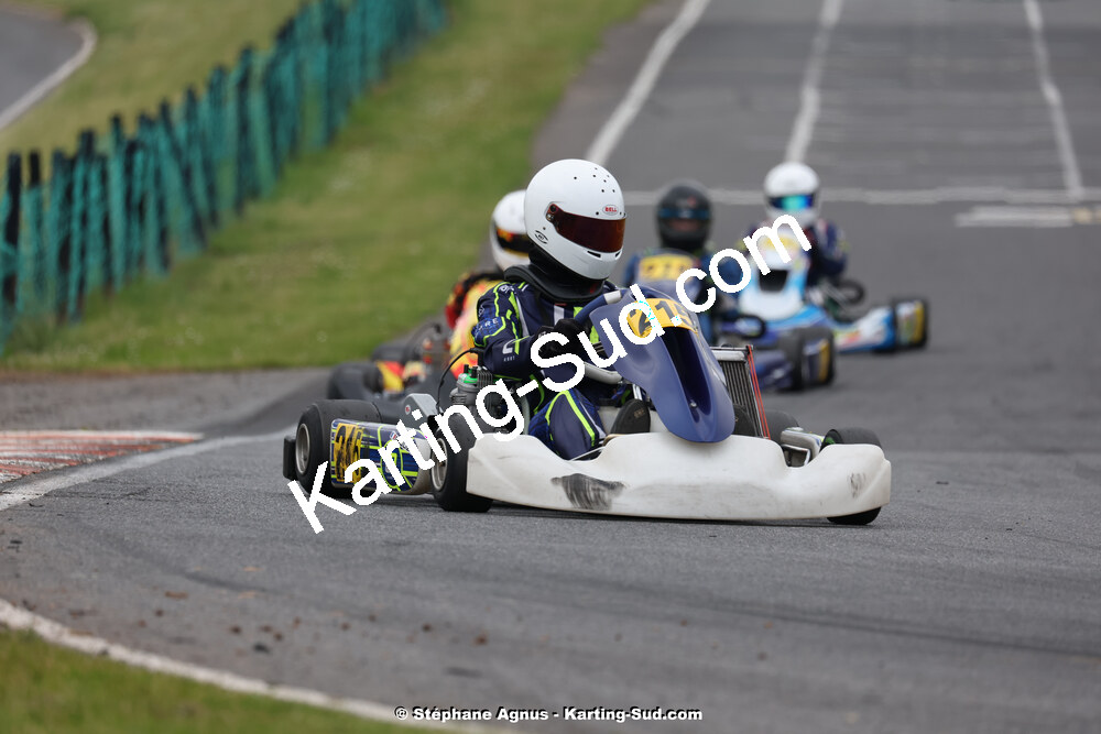 25 & 26/05/2024 : 4ème manche du Championnat du Sud au circuit Karting Plus à Belmont sur Rance (photos Stéphane Agnus) 2024 — karting