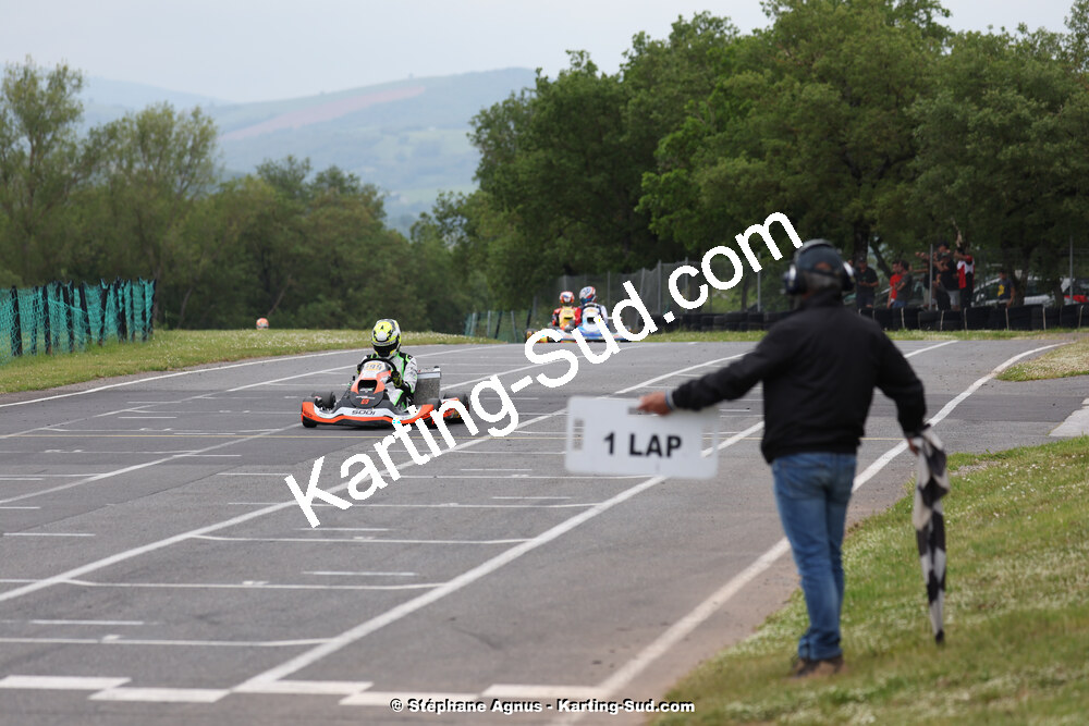 25 & 26/05/2024 : 4ème manche du Championnat du Sud au circuit Karting Plus à Belmont sur Rance (photos Stéphane Agnus) 2024 — karting