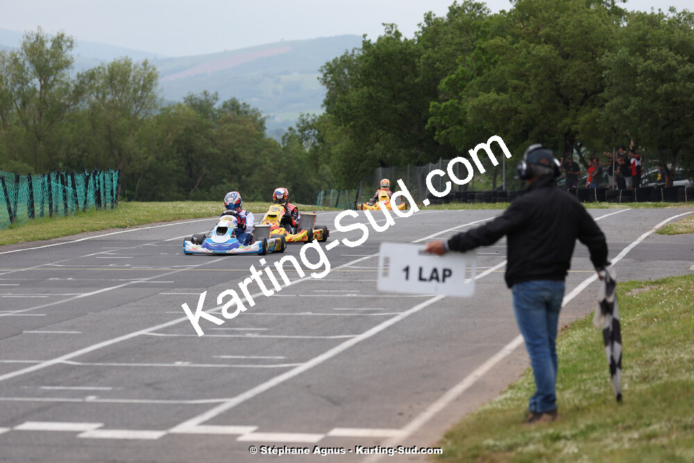 25 & 26/05/2024 : 4ème manche du Championnat du Sud au circuit Karting Plus à Belmont sur Rance (photos Stéphane Agnus) 2024 — karting