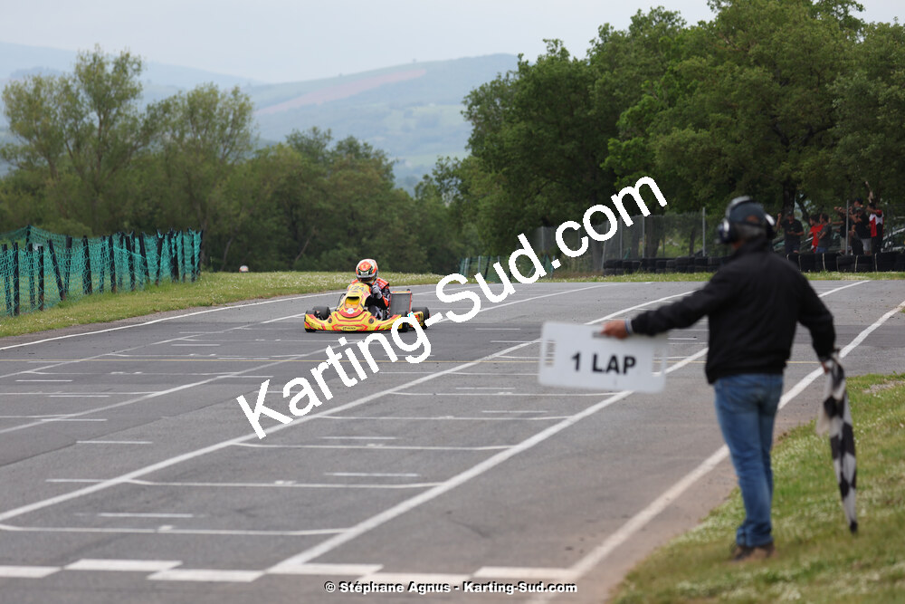 25 & 26/05/2024 : 4ème manche du Championnat du Sud au circuit Karting Plus à Belmont sur Rance (photos Stéphane Agnus) 2024 — karting