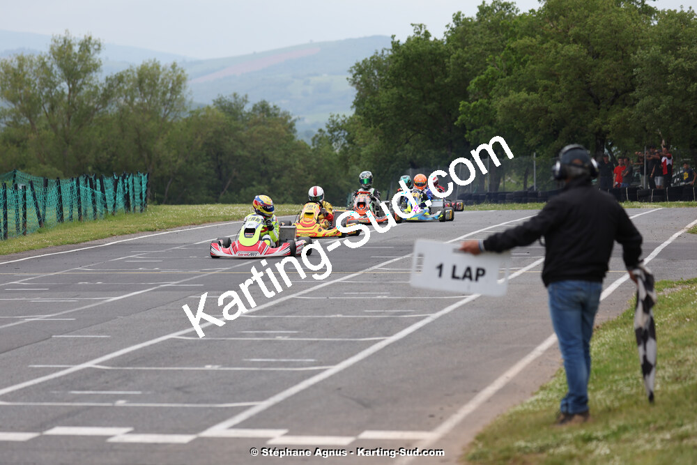25 & 26/05/2024 : 4ème manche du Championnat du Sud au circuit Karting Plus à Belmont sur Rance (photos Stéphane Agnus) 2024 — karting