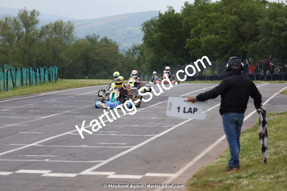 25 & 26/05/2024 : 4ème manche du Championnat du Sud au circuit Karting Plus à Belmont sur Rance (photos Stéphane Agnus) 2024 — karting