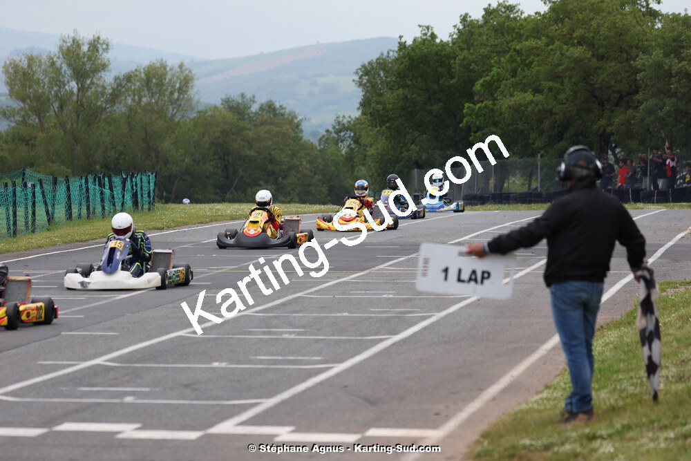 25 & 26/05/2024 : 4ème manche du Championnat du Sud au circuit Karting Plus à Belmont sur Rance (photos Stéphane Agnus) 2024 — karting
