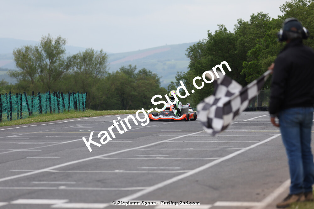 25 & 26/05/2024 : 4ème manche du Championnat du Sud au circuit Karting Plus à Belmont sur Rance (photos Stéphane Agnus) 2024 — karting