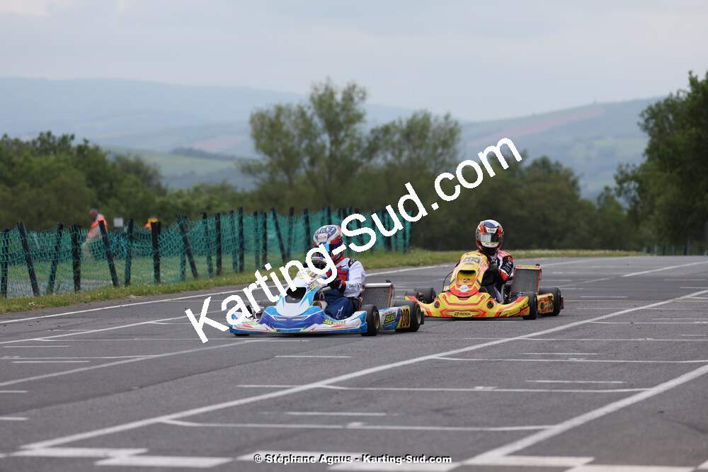 25 & 26/05/2024 : 4ème manche du Championnat du Sud au circuit Karting Plus à Belmont sur Rance (photos Stéphane Agnus) 2024 — karting