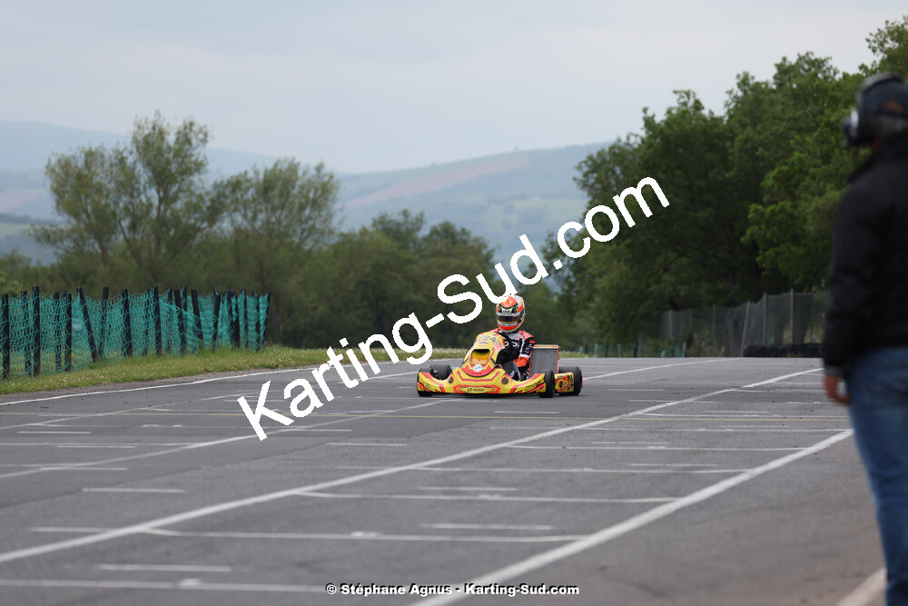 25 & 26/05/2024 : 4ème manche du Championnat du Sud au circuit Karting Plus à Belmont sur Rance (photos Stéphane Agnus) 2024 — karting