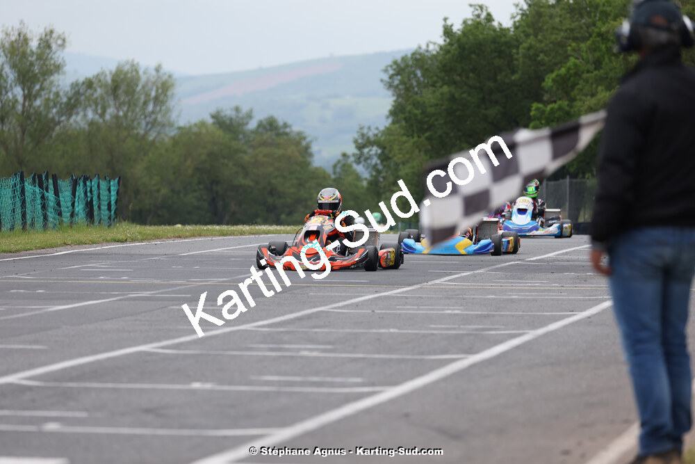 25 & 26/05/2024 : 4ème manche du Championnat du Sud au circuit Karting Plus à Belmont sur Rance (photos Stéphane Agnus) 2024 — karting