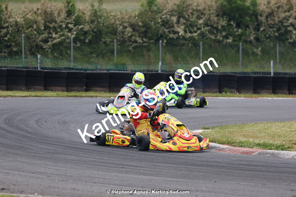 25 & 26/05/2024 : 4ème manche du Championnat du Sud au circuit Karting Plus à Belmont sur Rance (photos Stéphane Agnus) 2024 — karting