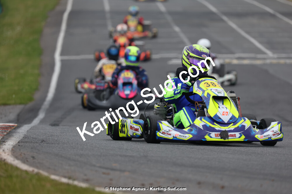 25 & 26/05/2024 : 4ème manche du Championnat du Sud au circuit Karting Plus à Belmont sur Rance (photos Stéphane Agnus) 2024 — karting
