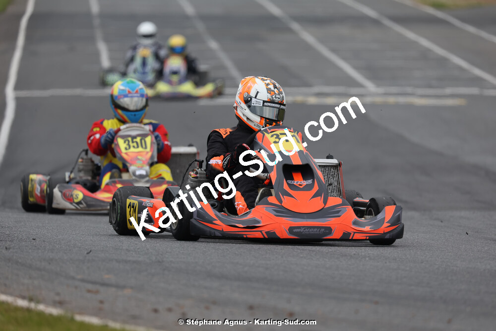 25 & 26/05/2024 : 4ème manche du Championnat du Sud au circuit Karting Plus à Belmont sur Rance (photos Stéphane Agnus) 2024 — karting